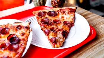 Una de las mejores pizzas del mundo ‘aterriza’ en España (por tiempo limitado)