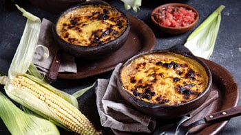 Pastel de choclo, empanadas de pino… ¿conoces los platos más populares de Chile?