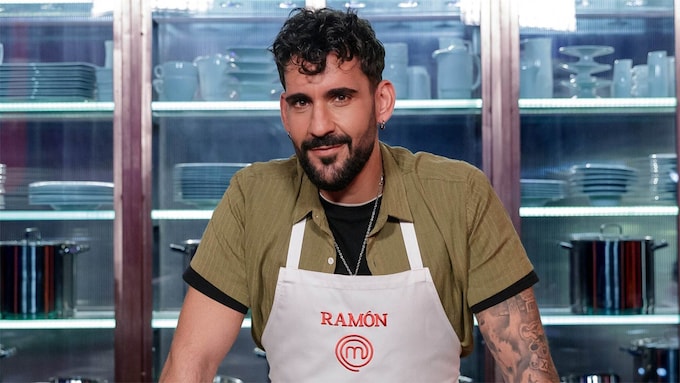 Ramón es el segundo concursante que ha sido expulsado del talent