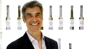 Jorge Fernández: ‘El aceite de oliva cuesta poco para lo mucho que nos da’