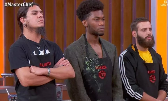 Inesperado abandono voluntario en 'MasterChef'