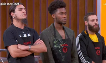 Inesperado abandono voluntario en 'MasterChef'