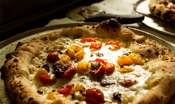 ¿Sabes cuáles son las mejores pizzerías de España?