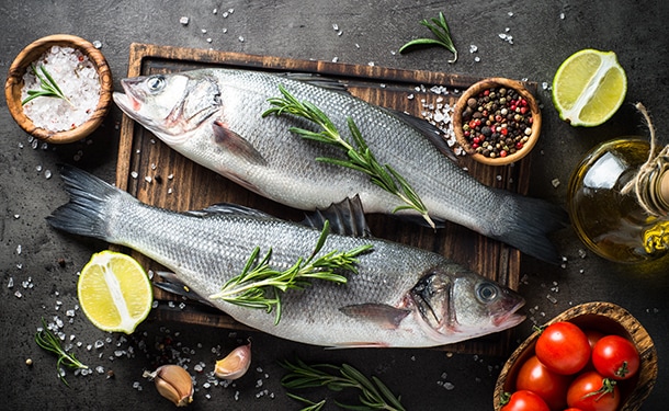 Consejos para incluir el pescado en tus comidas y cenas diarias