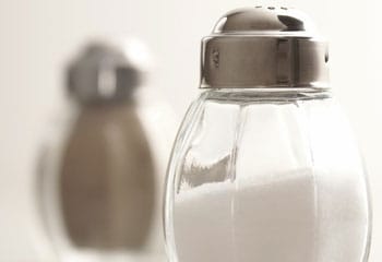 Diez consejos para una dieta baja en sal
