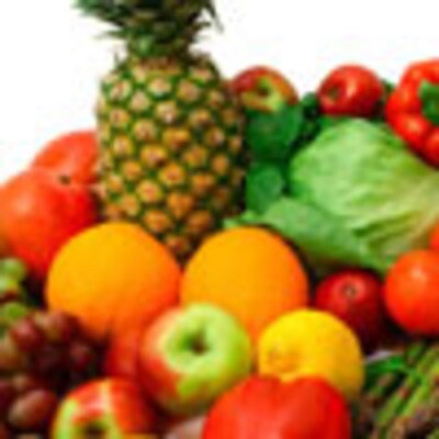 Frutas y verduras... ¿tú tomas ‘cinco al día’?