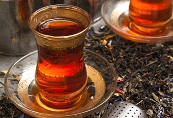 Diurético, antioxidante... cuando el té se convierte en medicina natural