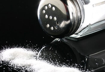 ¿Sabes la cantidad de sal que ingieres al día?