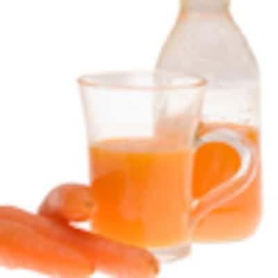 Zanahorias: muchas vitaminas, pocas calorías