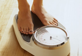 Diez errores básicos a la hora de perder peso