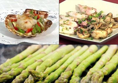 En vídeo: tres recetas a la plancha, perfectas para la 'Operación bikini'