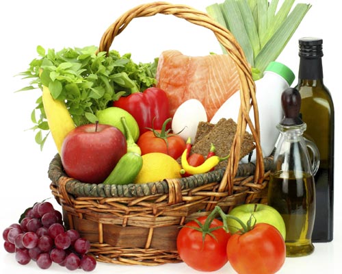 Diez pistas para conseguir una dieta equilibrada y saludable