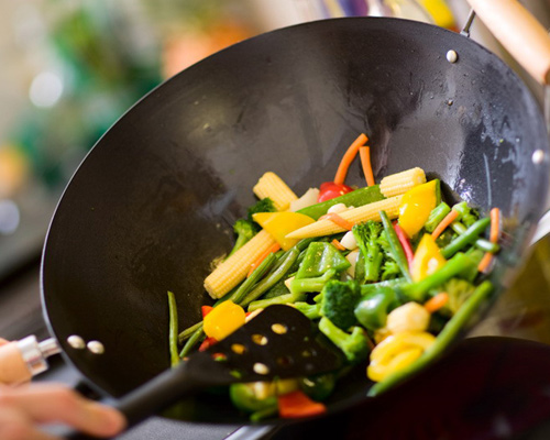 Pistas para reducir la ingesta de grasa en la dieta