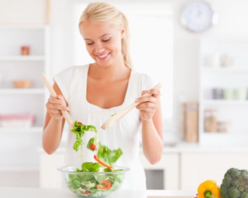 ¿Cómo conseguir que una dieta sea sana, variada y equilibrada?