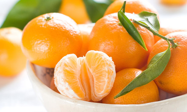 De temporada: naranjas y mandarinas, deliciosa ración de salud