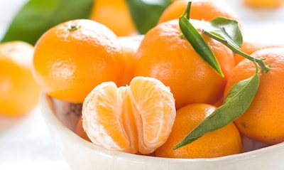 De temporada: naranjas y mandarinas, deliciosa ración de salud