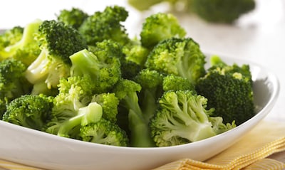 Operación ‘detox’: el brócoli, pura ración de salud en el plato