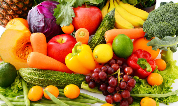 La importancia de incluir frutas y verduras en la dieta… ¡mucho más que un cliché!