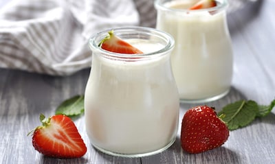 Cinco mitos sobre el yogur: Verdadero o falso… ¿tú qué crees?