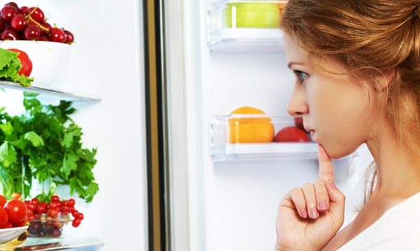 'Tips' prácticos: ¿Guardas correctamente los alimentos en tu nevera?