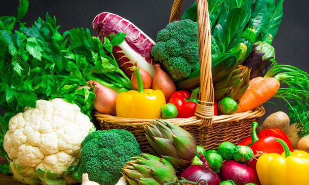 Berenjena, calabacín, brócoli, repollo… ¡disfruta de las verduras de invierno!