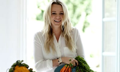 La chef privada de estrellas como Leonardo DiCaprio o Claudia Schiffer nos da diez ‘tips’ para llevar un estilo de vida saludable