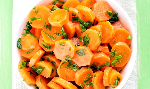 Nutrición: las zanahorias, grandes aliadas en la 'lucha' contra los kilos de más