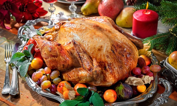 Nutrición: Claves para que los banquetes navideños no 'arruinen' tu figura
