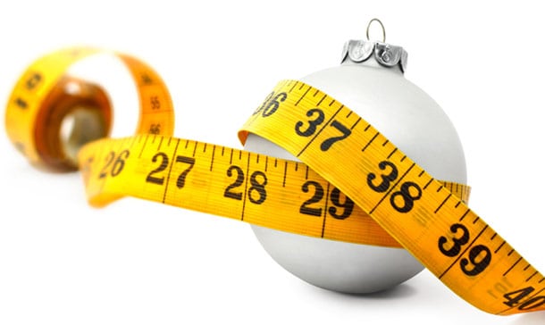 ¿Has cogido peso en Navidad? No intentes 'depurar' nada. Simplemente… ¡retoma tus buenos hábitos de alimentación!