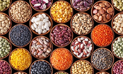 Cocina y salud: proteínas vegetales, ¿sabes en qué alimentos podemos encontrarlas?