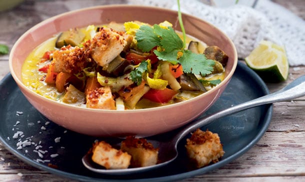 Cocina ‘healthy’: Tres ideas muy sabrosas para introducir el tofu en tu dieta