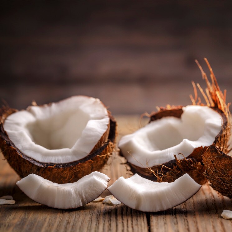 Aceite de coco, beneficios y propiedades para una dieta sana