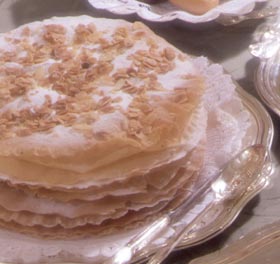 Tarta árabe