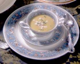 Crema senegalesa