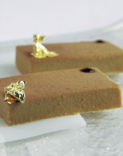 Turrón de foie-gras