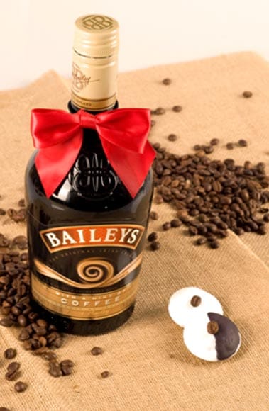 Biscuits de baileys coffee