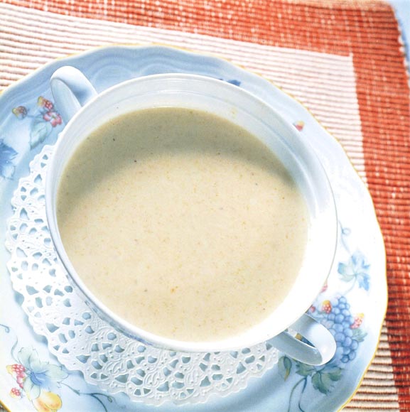 Crema de avellanas