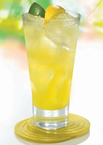 Citrus Rum Cooler