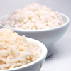 Ensalada de arroz con pollo
