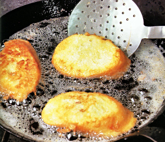 Torrijas