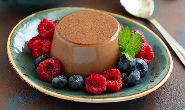 Receta Mar De Chocolate My Cafe