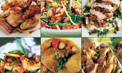Delicioso pollo: seis ideas para aprender a cocinarlo de manera diferente