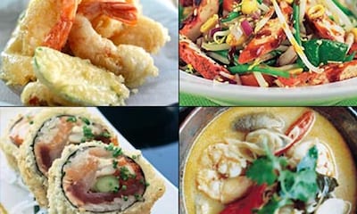 Cocina internacional: recetas con sabor a Oriente