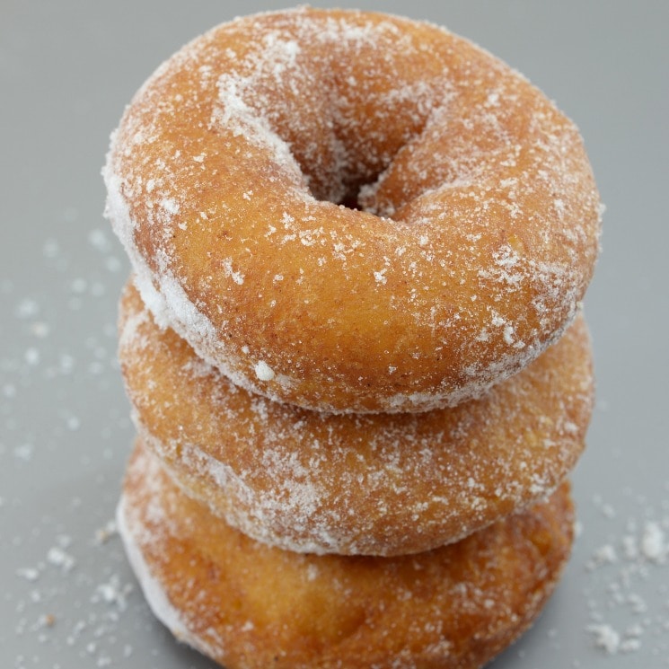 más diabetes en el agujero de rosquilla