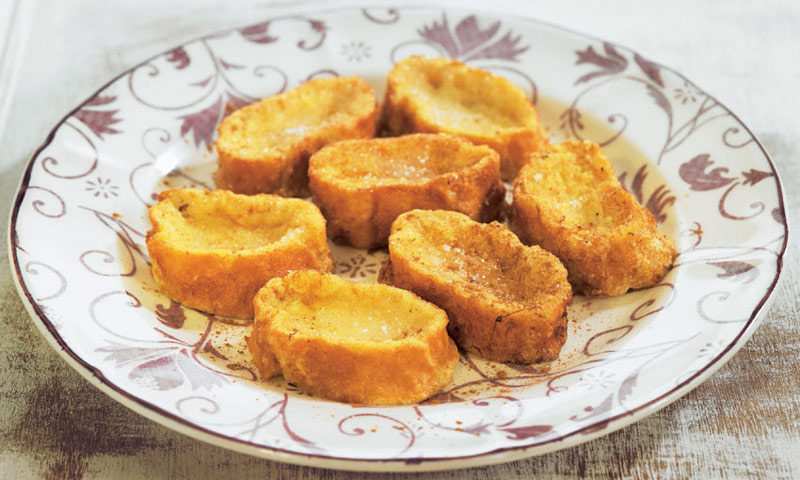 Torrijas