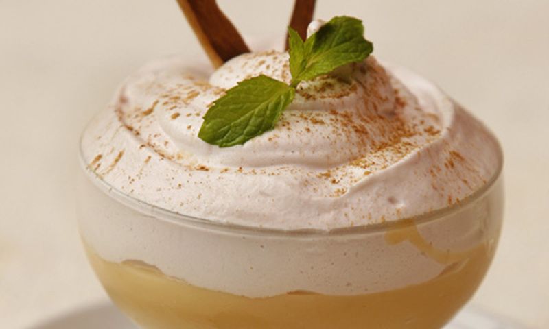 Suspiro Limeño