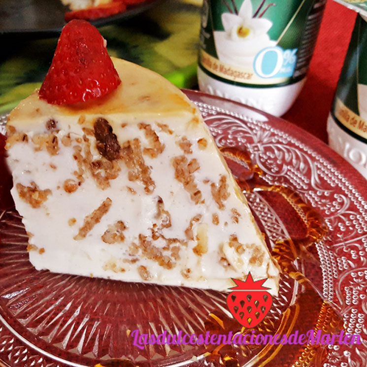 Torta casera de aceite y almendras