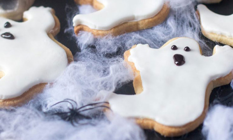 Galletas fantasma