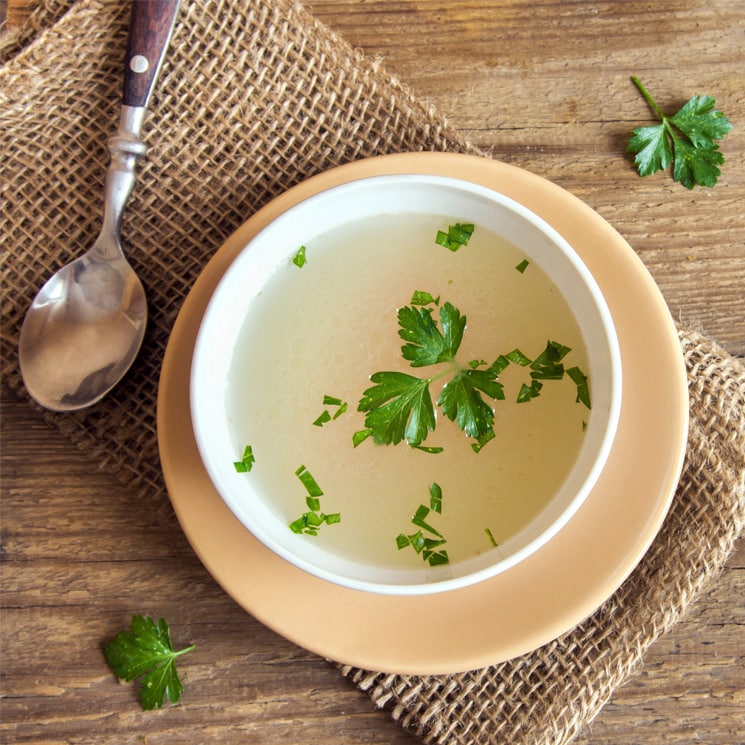 Caldo de huesos