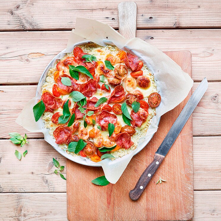 Cauliflower Cheese Pizza Pie Jamie Oliver Pizza Recipes Cauliflower Cheese Pizza Pie Jamie Oliver Pizza Recipes